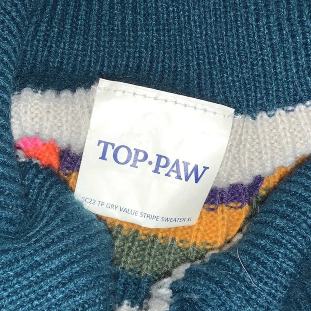 Top Paw no size